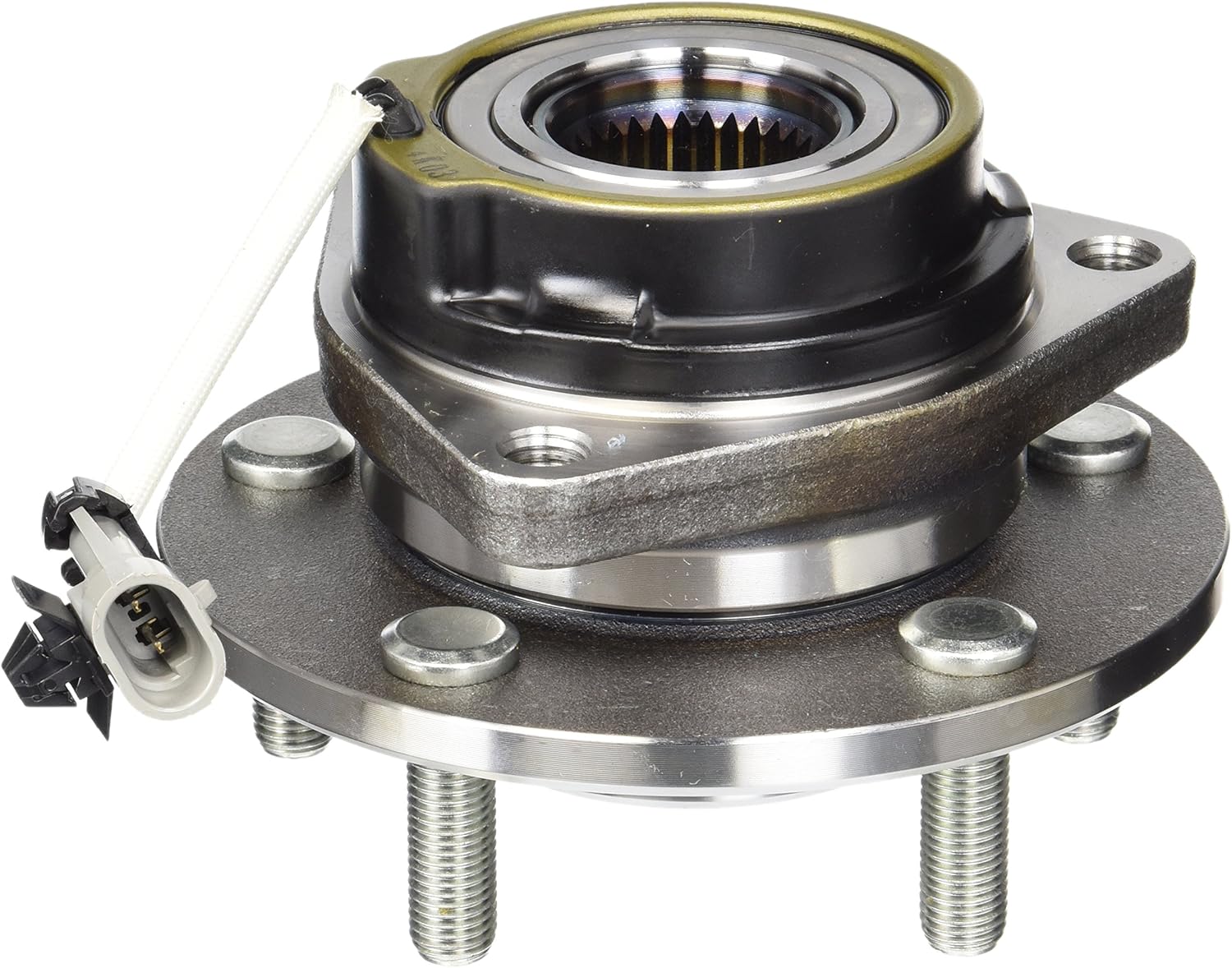 Timken 513187 Axle Bearing and Hub Assembly