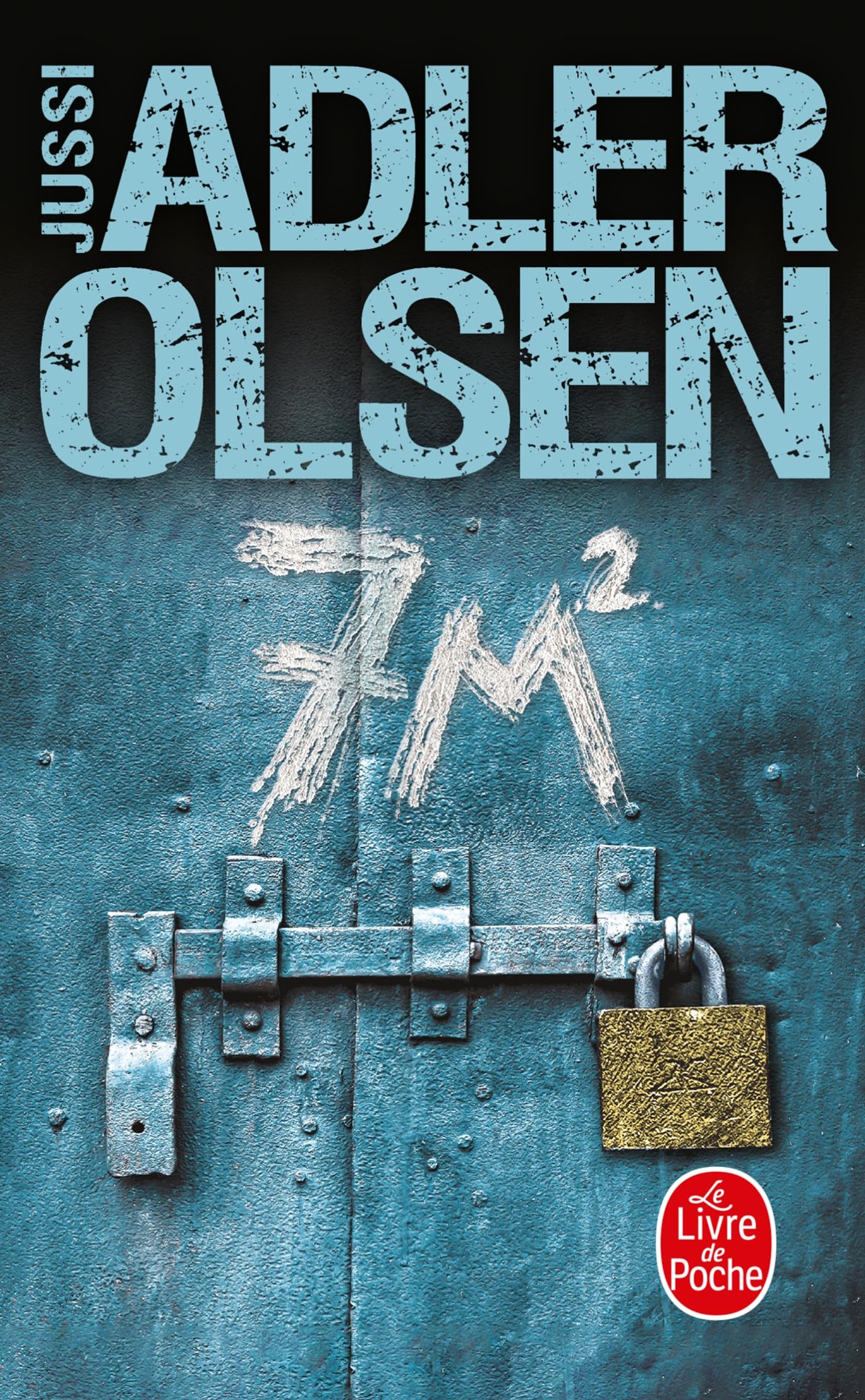 7m2 (Les Enquêtes du département V, Tome 10): La dixième enquête du Département V
