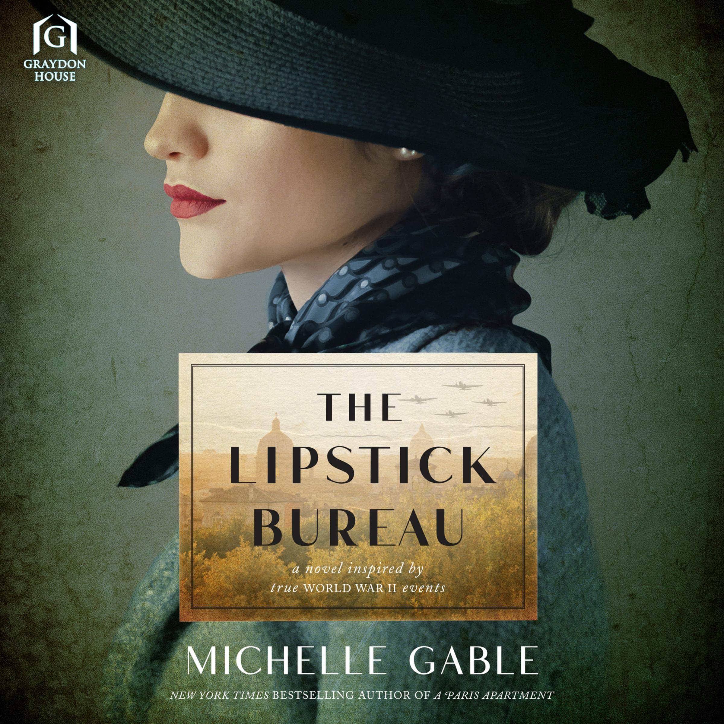 Cover art for The Lipstick Bureau