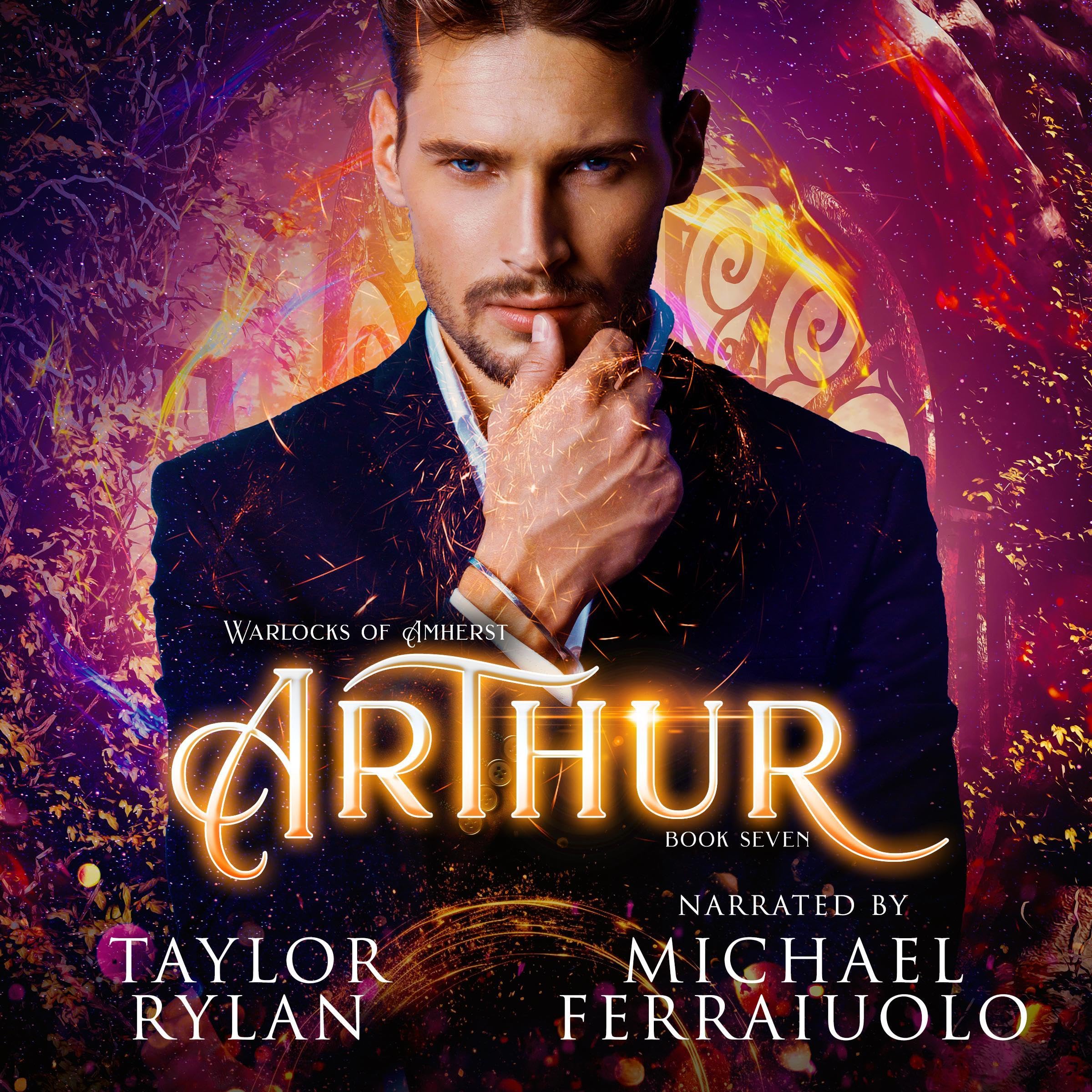 Cover art for Arthur