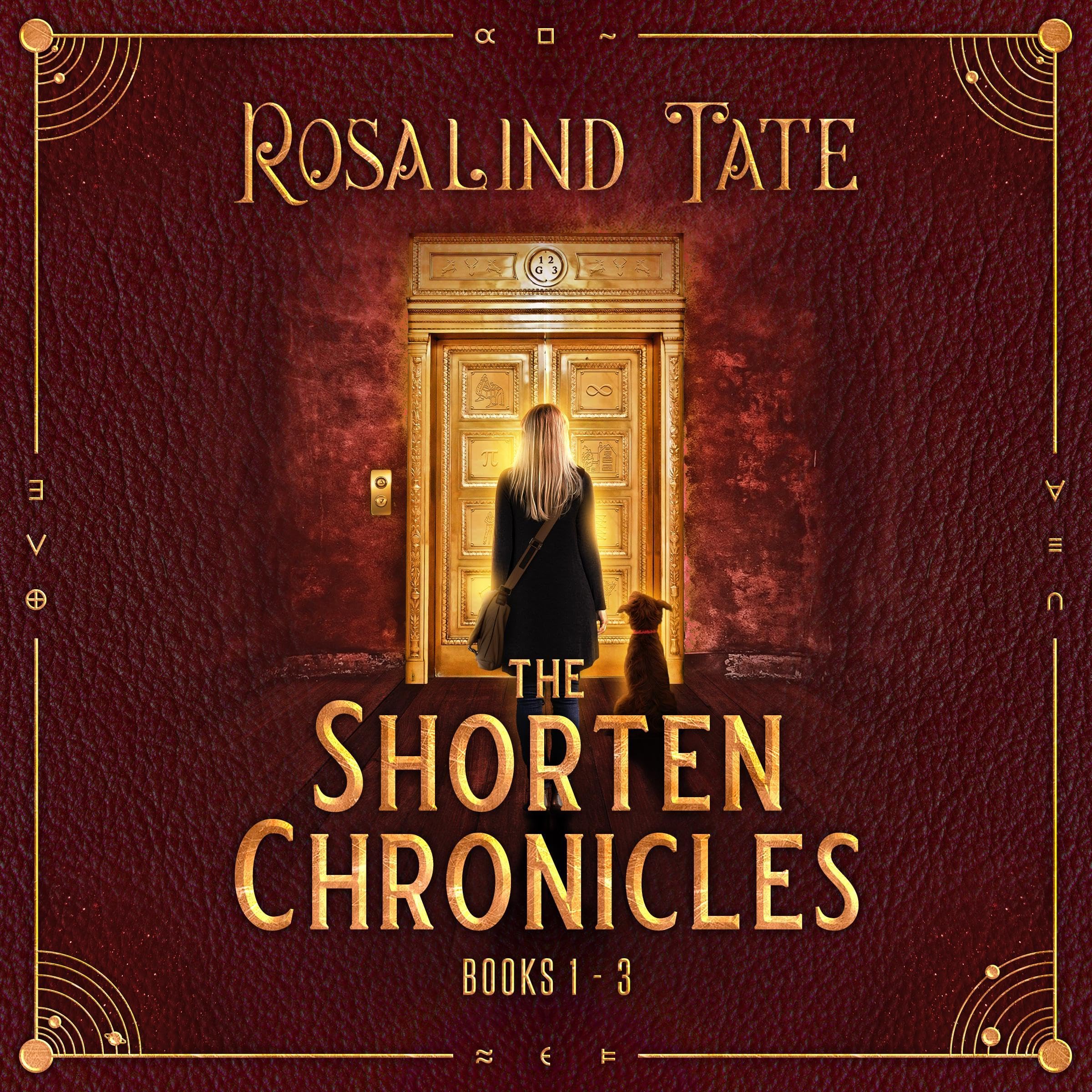Cover art for The Shorten Chronicles: Books 1-3