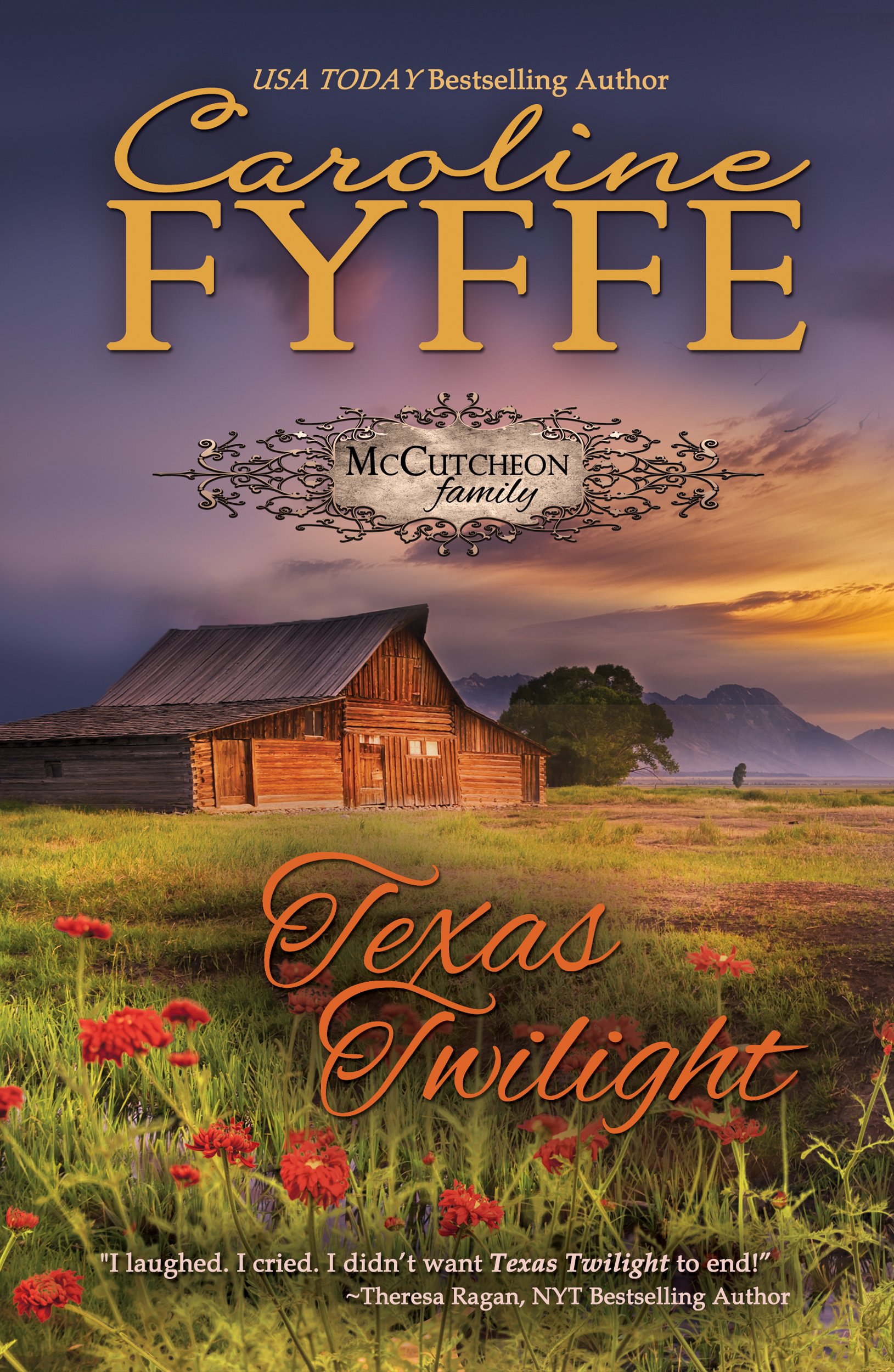 Texas Twilight (McCutcheon Family Series Book 2)