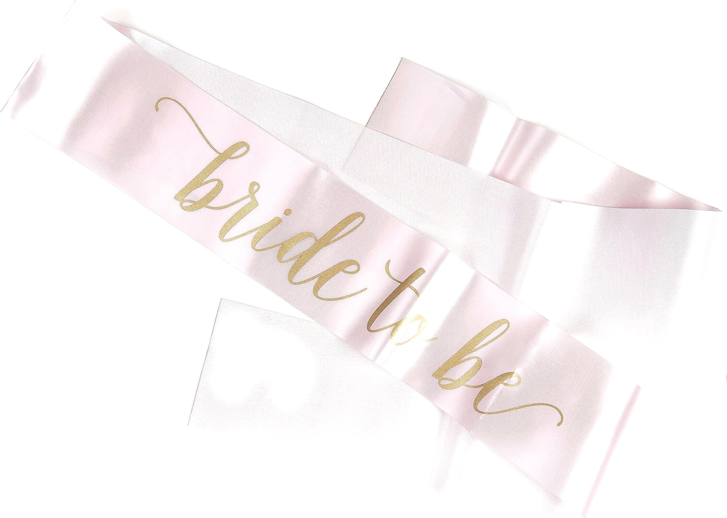 Team Hen Bride Sash (One Size), Pink