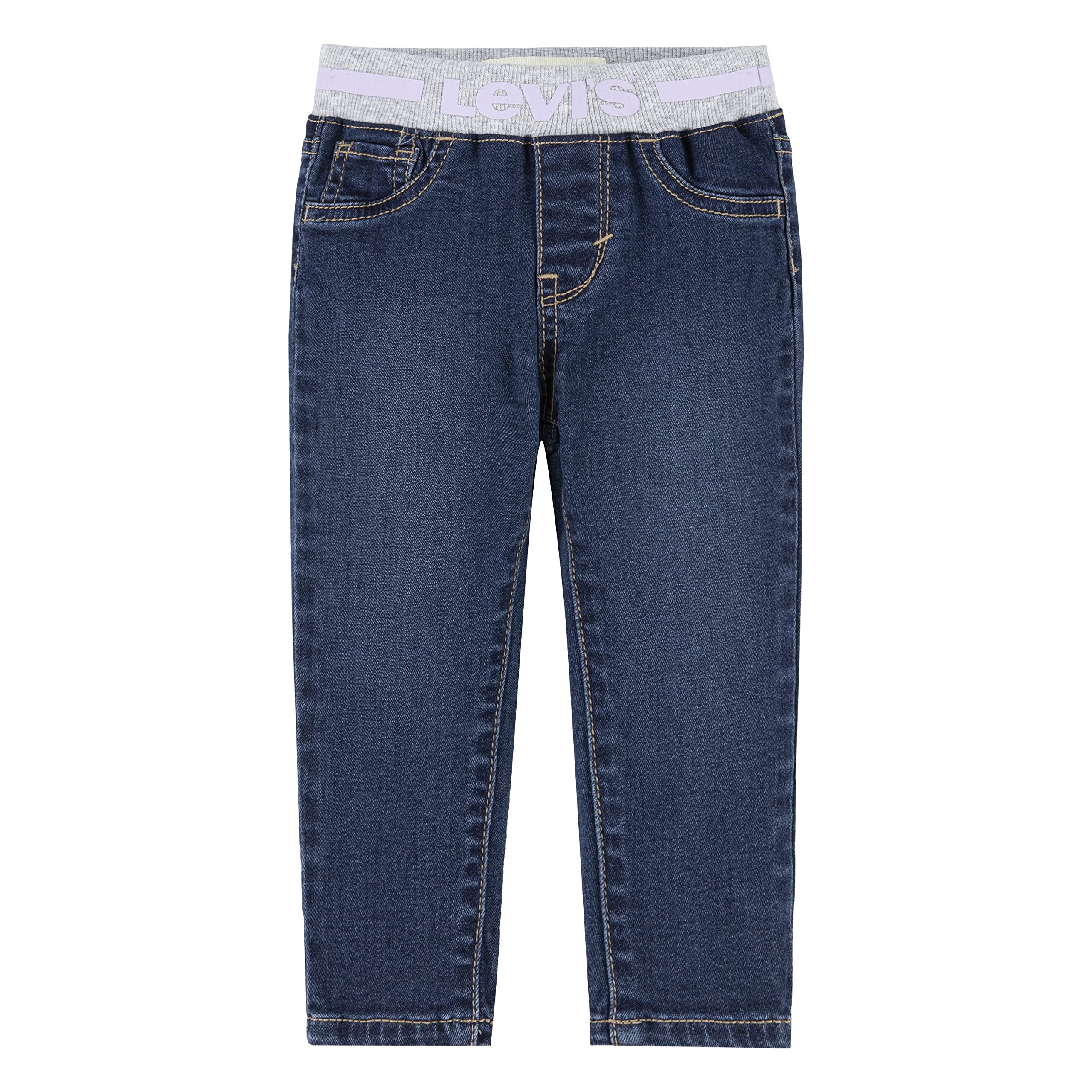 Levi's - Lvg Pull On Skinny Jean, Jeans Bimba 0-24