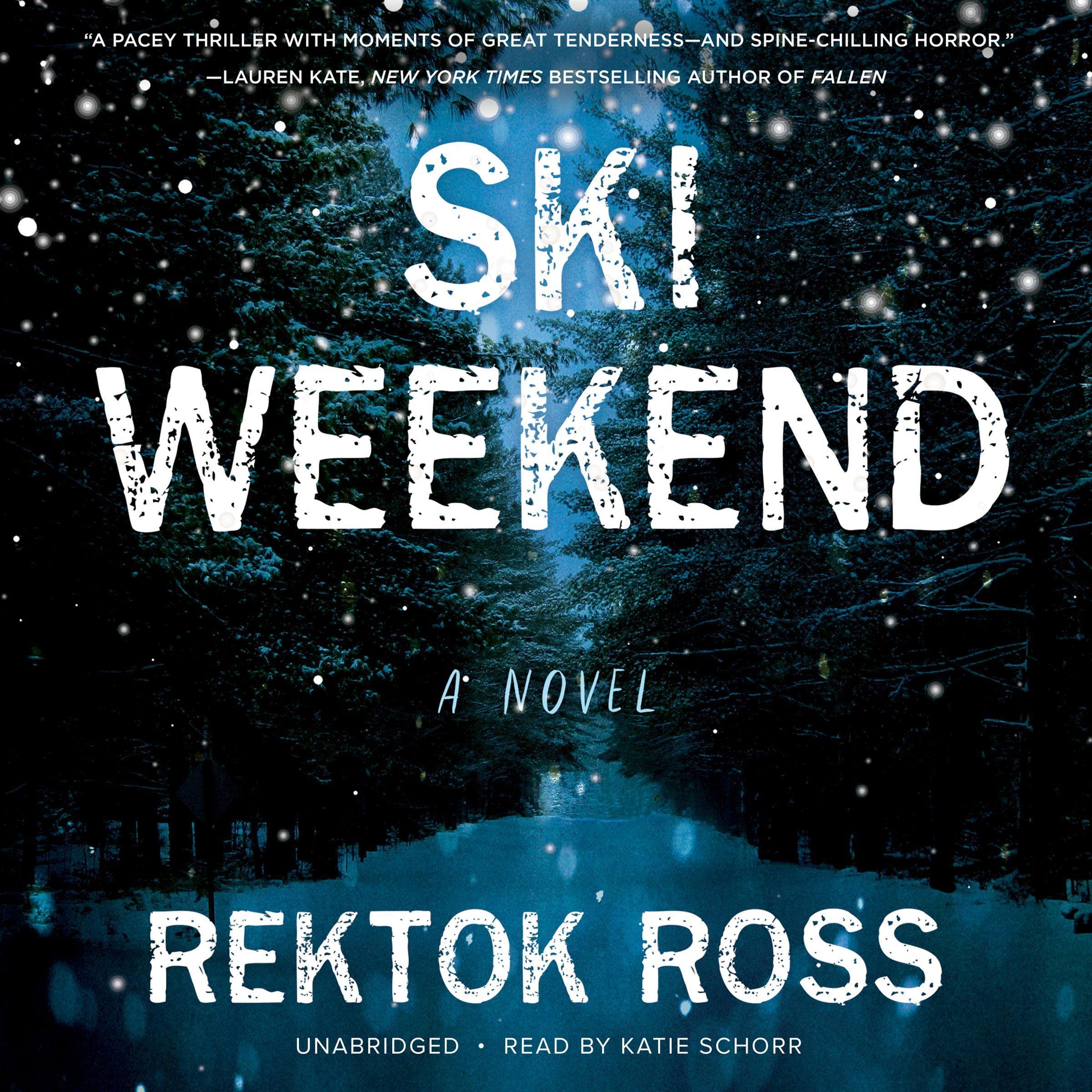 Cover art for Ski Weekend