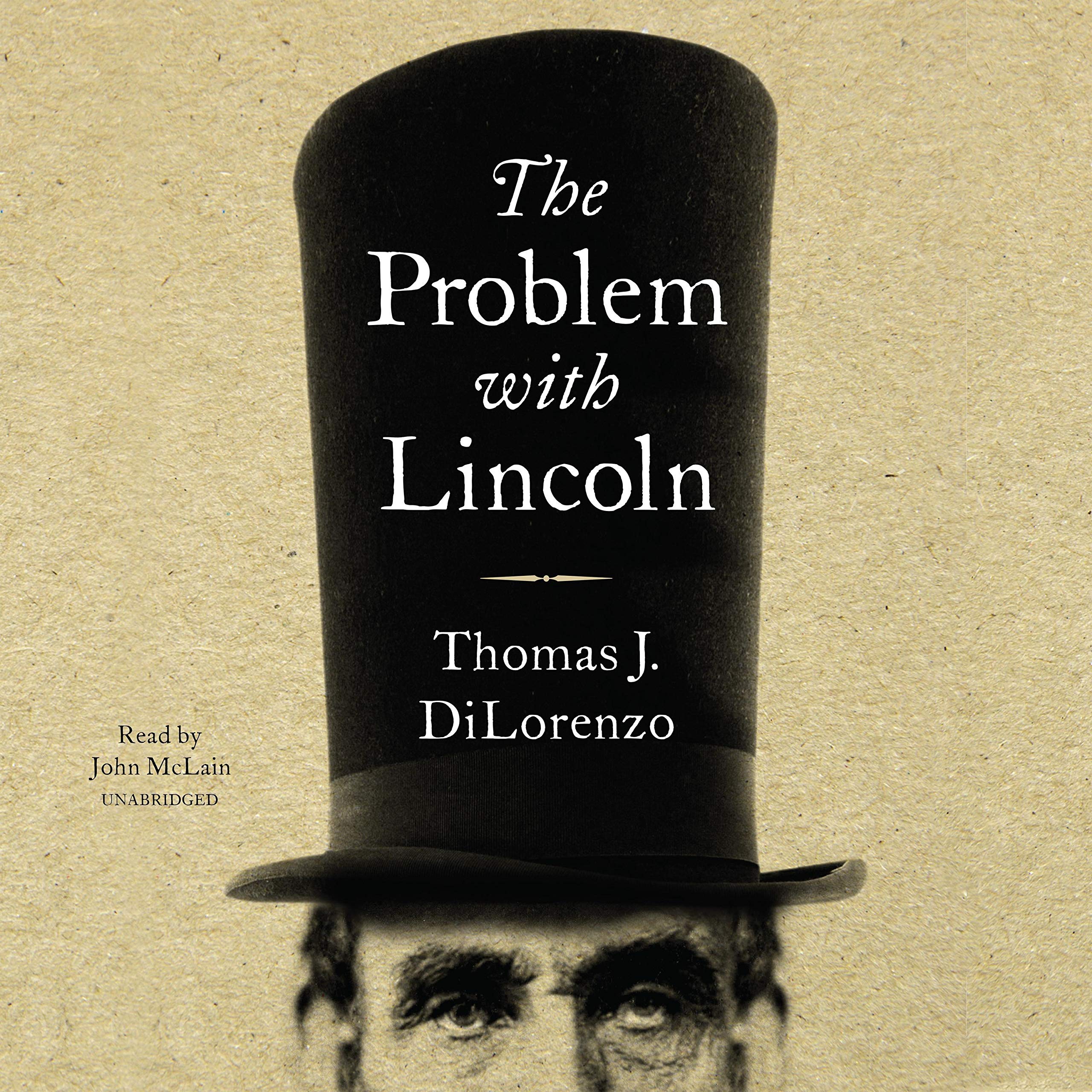 Cover art for The Problem with Lincoln