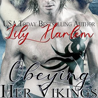 Obeying Her Vikings Audiobook by Lily Harlem episode artwork