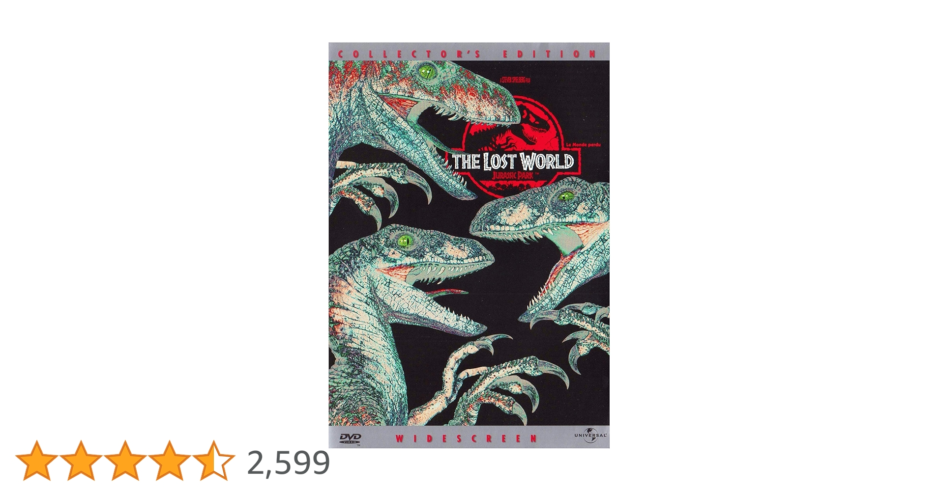 その他 THE LOST WORLD JURASSIC PARK The Lost World: Jurassic Park: 0025192179129: Books - Amazon.ca