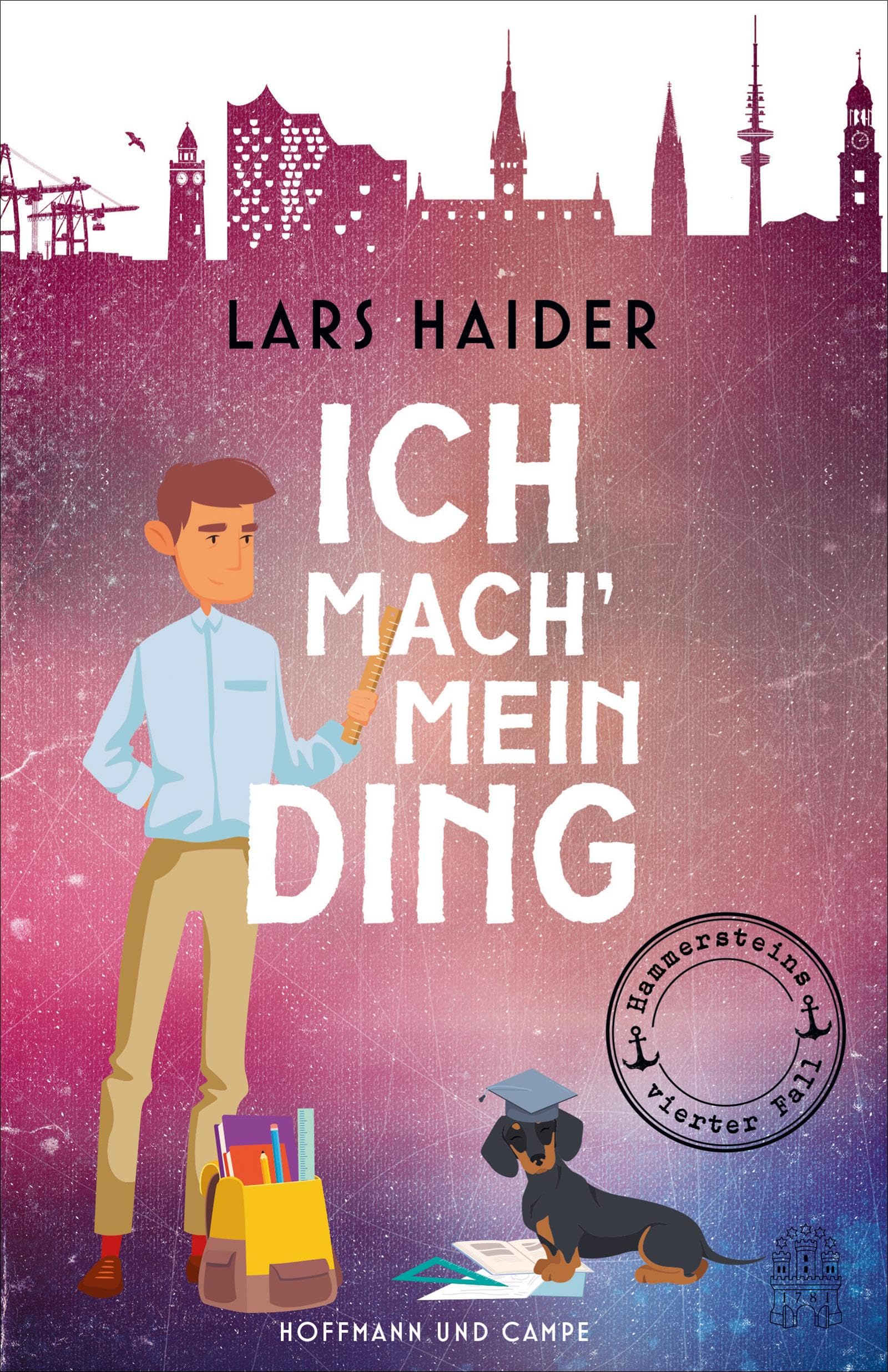 Ich mach' mein Ding: Hammersteins vierter Fall