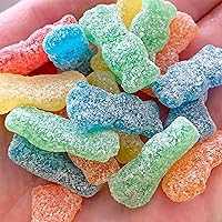 Vista 10 de Caramelos ácidos Sour Patch