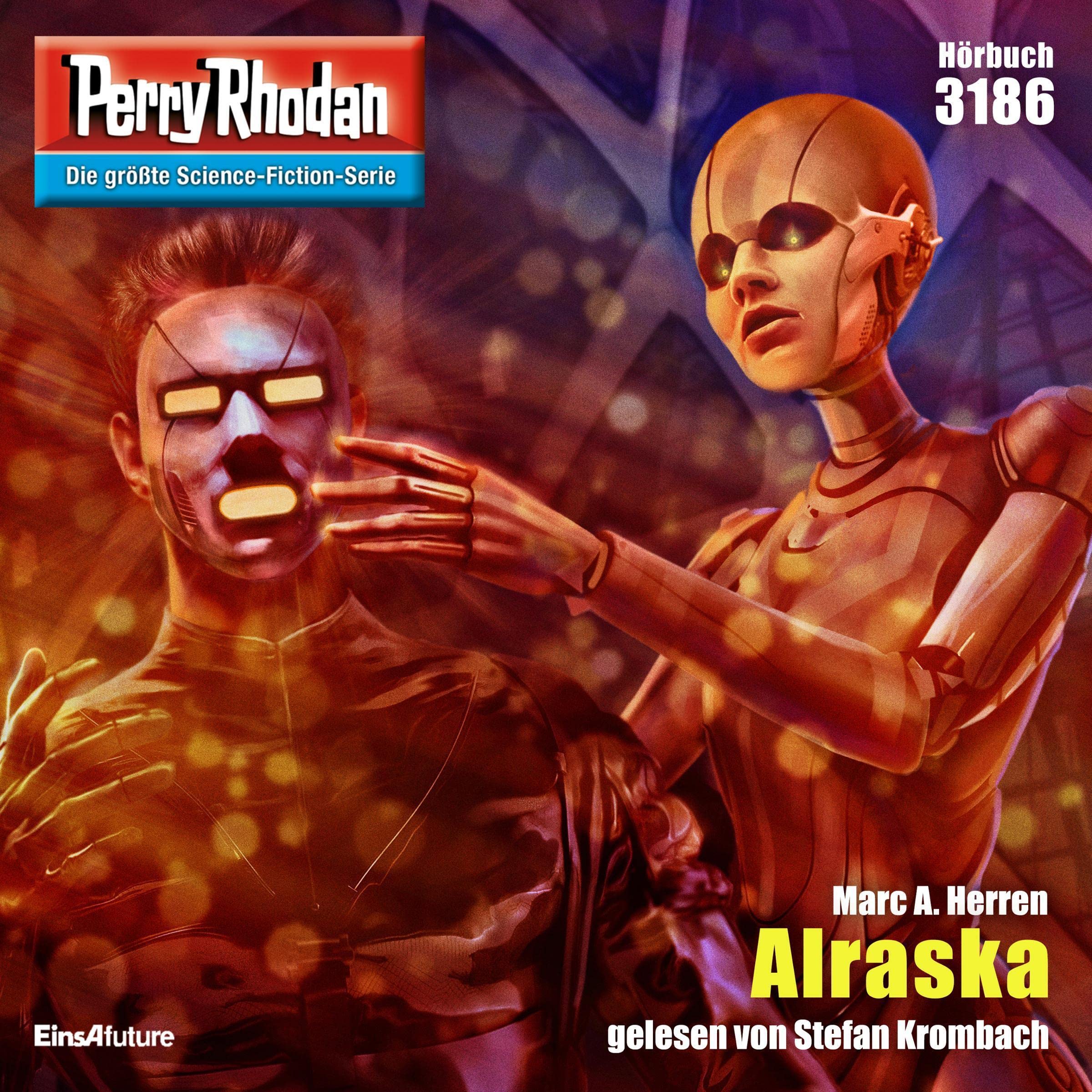 Cover art for Alraska