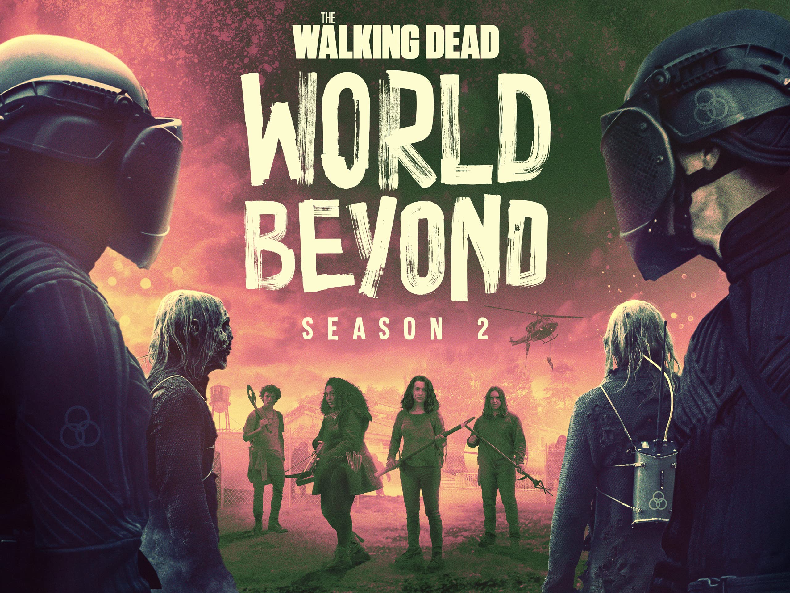Watch The Walking Dead World Beyond Season 1 Prime Video