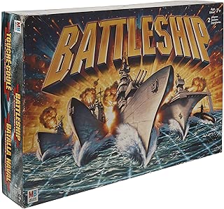 Battleship (2002 Edition) - coolthings.us