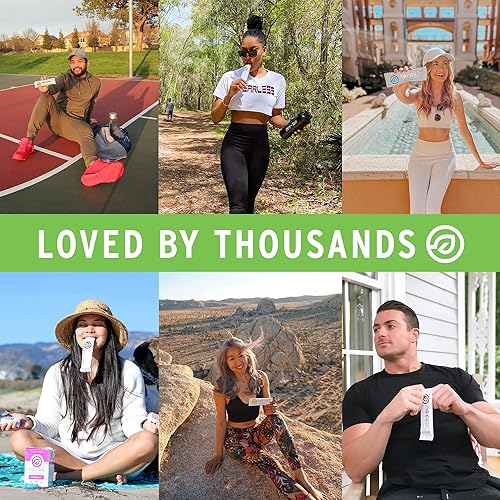 Miniatura 6 de No Cow Barras de proteínas, masa de galletas con chispas de chocolate, 0.74 oz de proteína vegana a base de plantas, aptas para ceto, bajas en