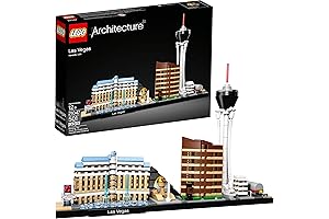 Chicago Skyline LEGO Architecture Set 21033