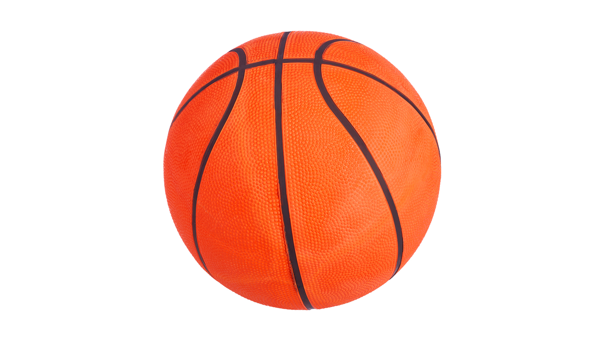 Ballon De Basket WHAT´S UP (Orange / Beige) METEOR