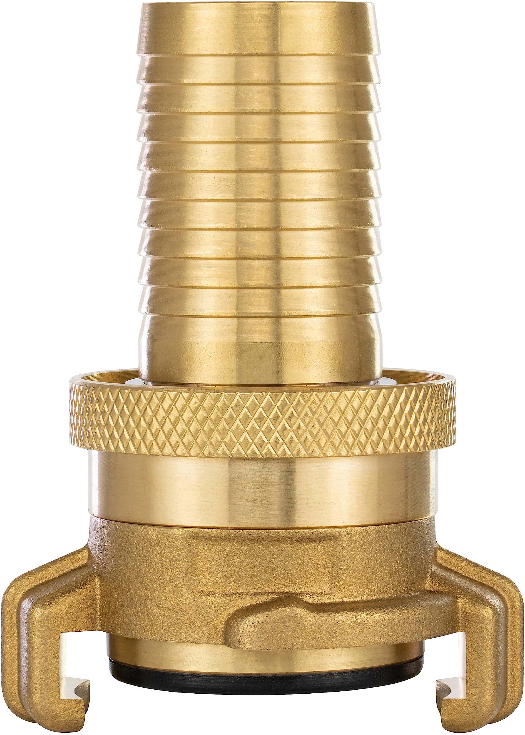 Raccord Rapide En Laiton 3/4 - OUTILLAGE DE JARDIN/Pompe Et Arrosage - Outils City