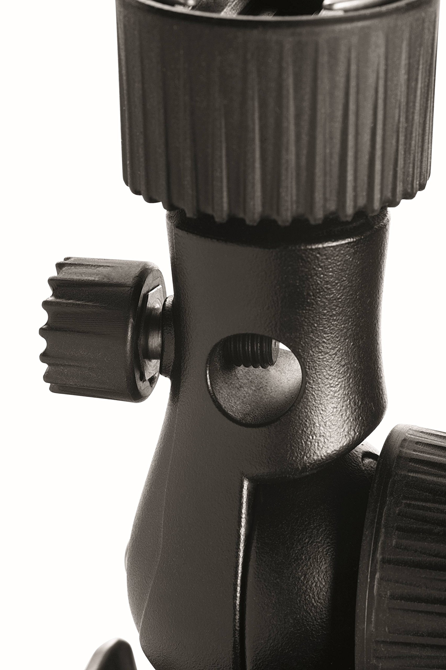 Manfrotto Snap Tilthead with Hotshoe Attachment