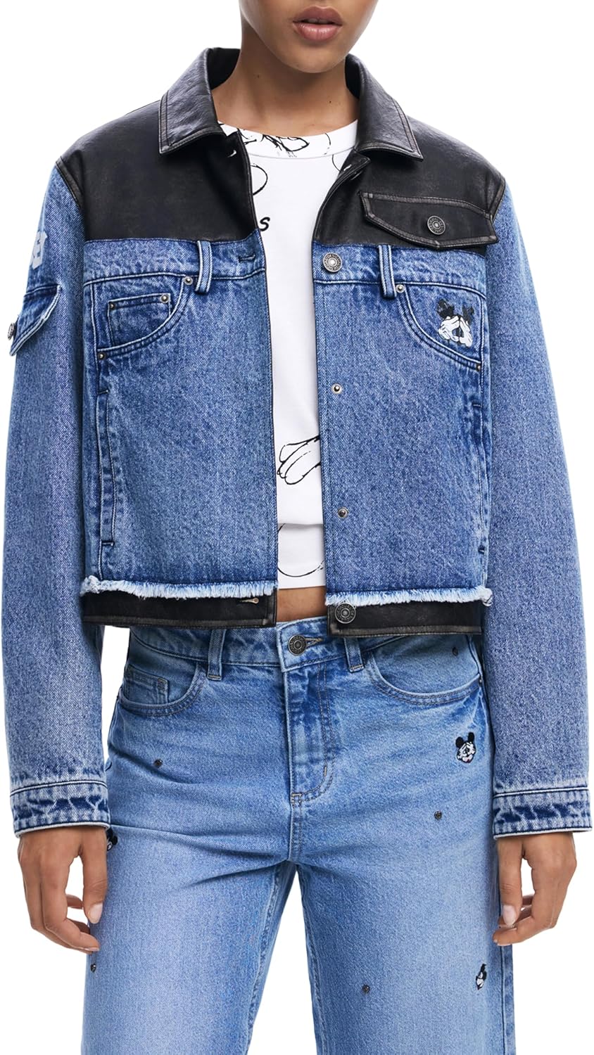 Desigual Women's Chaq_constras