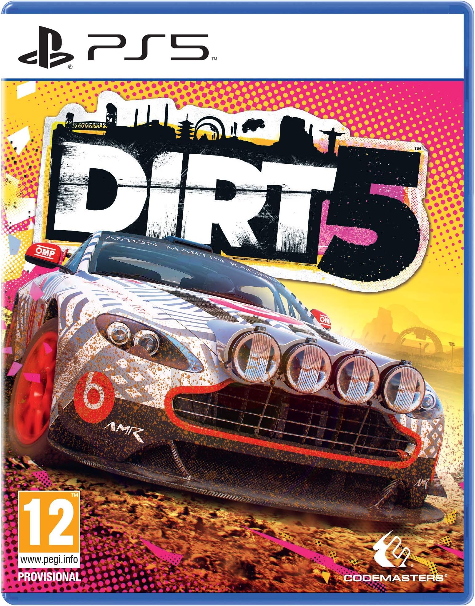 Dirt 5 Day 1 Edition Ps5 (Ps4)