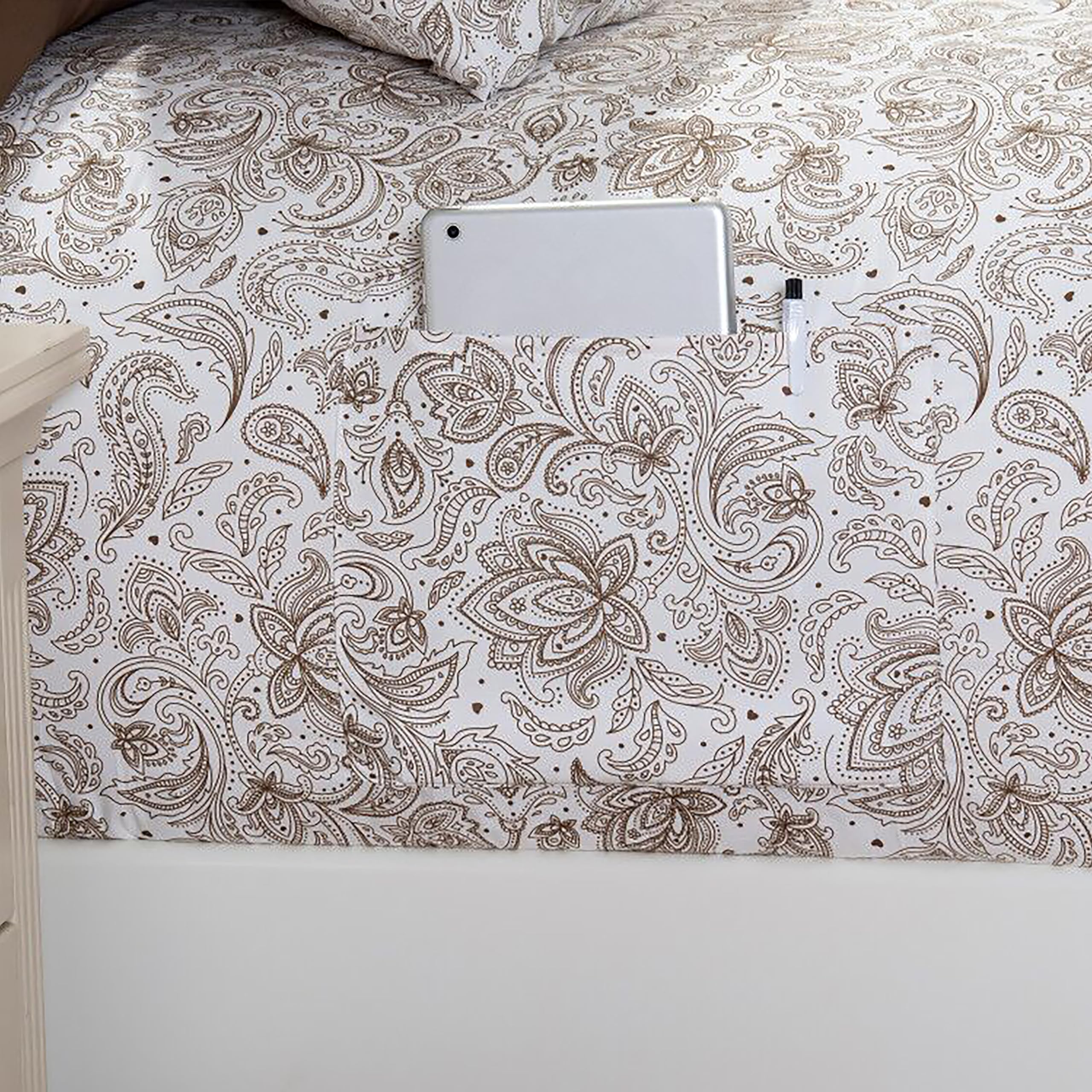 Elegant Comfort Softest and Coziest 6-Piece Sheet Set, 1500 Premium Hotel Quality Microfiber, Deep Pocket - Image 3