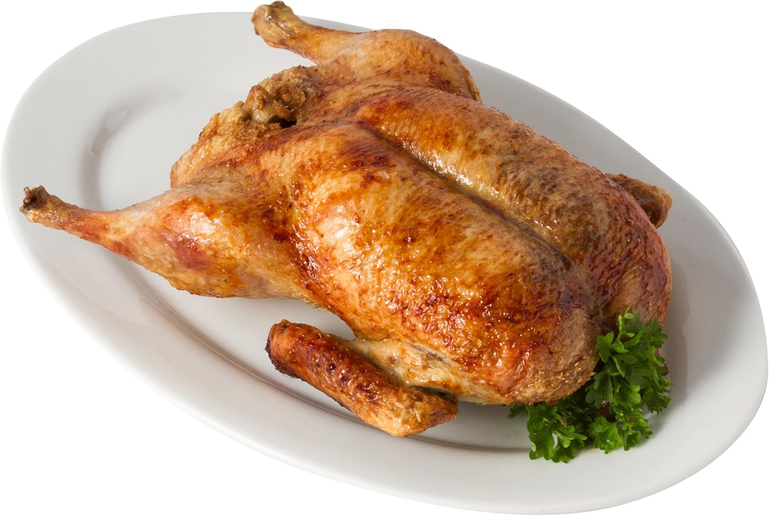 Gressingham Roast in The Bag Whole Duck, 1.25kg Amazon.co.uk Grocery