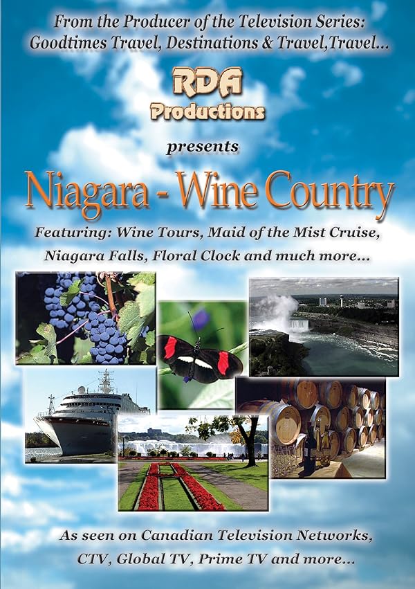 Amazon.de Niagara Wine Country [OV] ansehen Prime Video