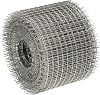 The Mesh Company RatMesh Rodent Proofing Wire Mesh to Deter Rats, Mice & Squirrels | Wire Mesh Roll For Gaps & Vents In The Home & Garden 6 Metre x 75mm Roll x 1 Pack