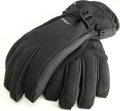 Miniatura 3 de Seirus Innovation 1030 - Guante de invierno para hombre Heatwave Zenith