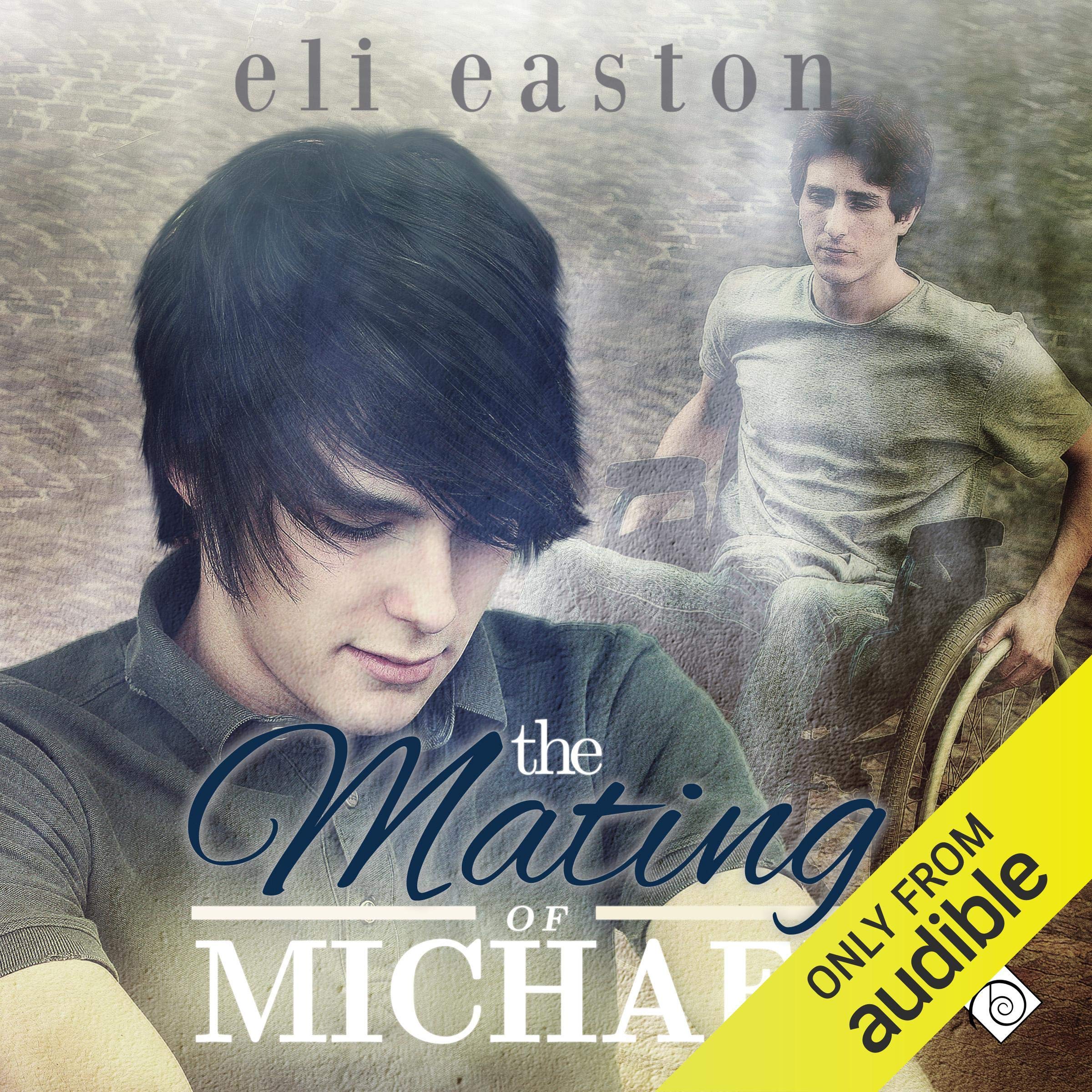 Cover art for The Mating of Michael