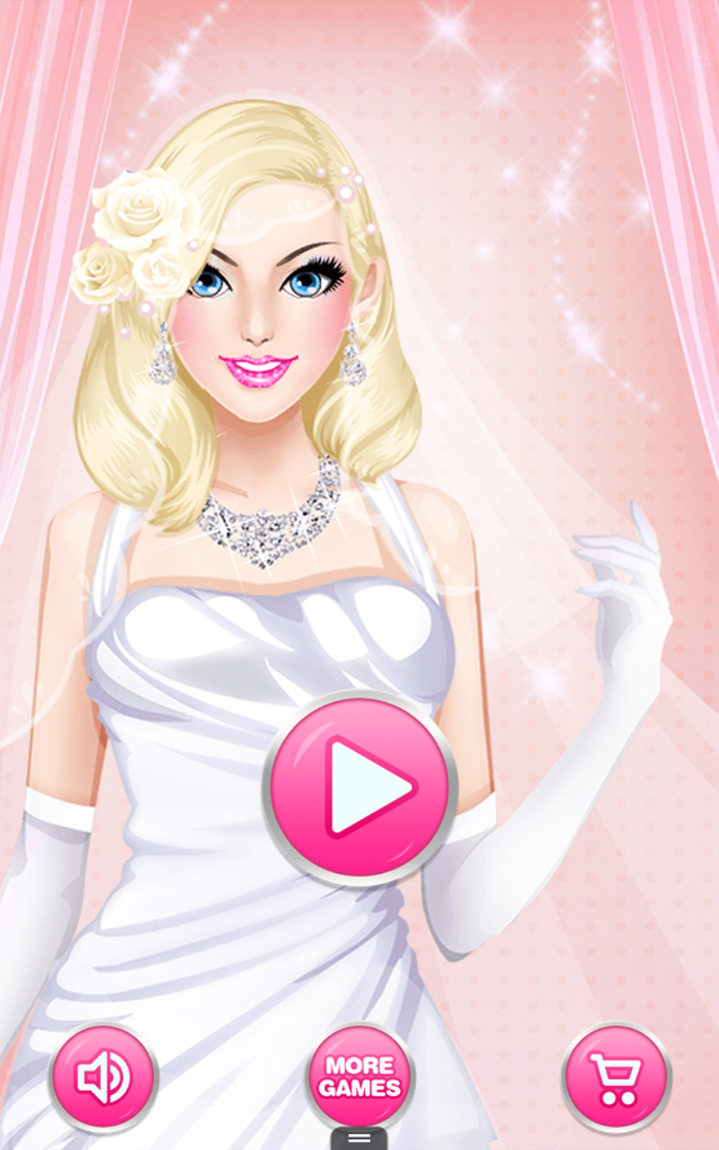 Wedding Makeover Girls for Android