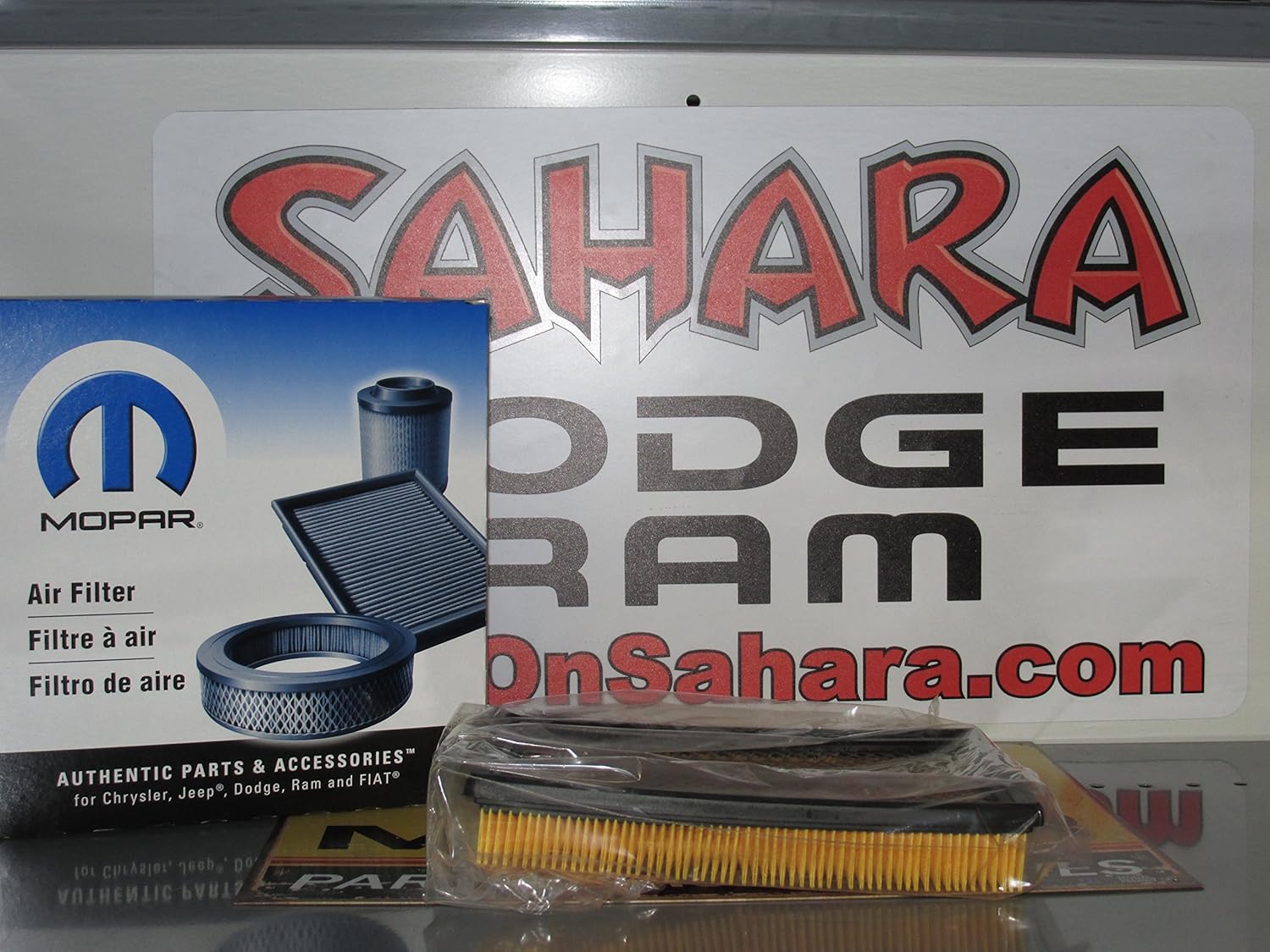 Mopar 4591100AC Air Filter