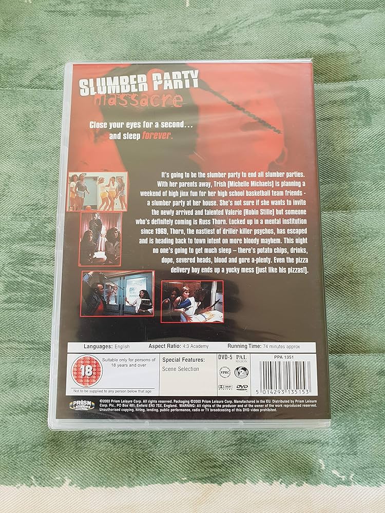 スラッシャーパーティー [DVD] khxv5rg Amazon.co.jp: Slasher: Season One : DVD