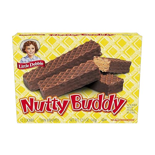 Little Debbie Nutty Bars