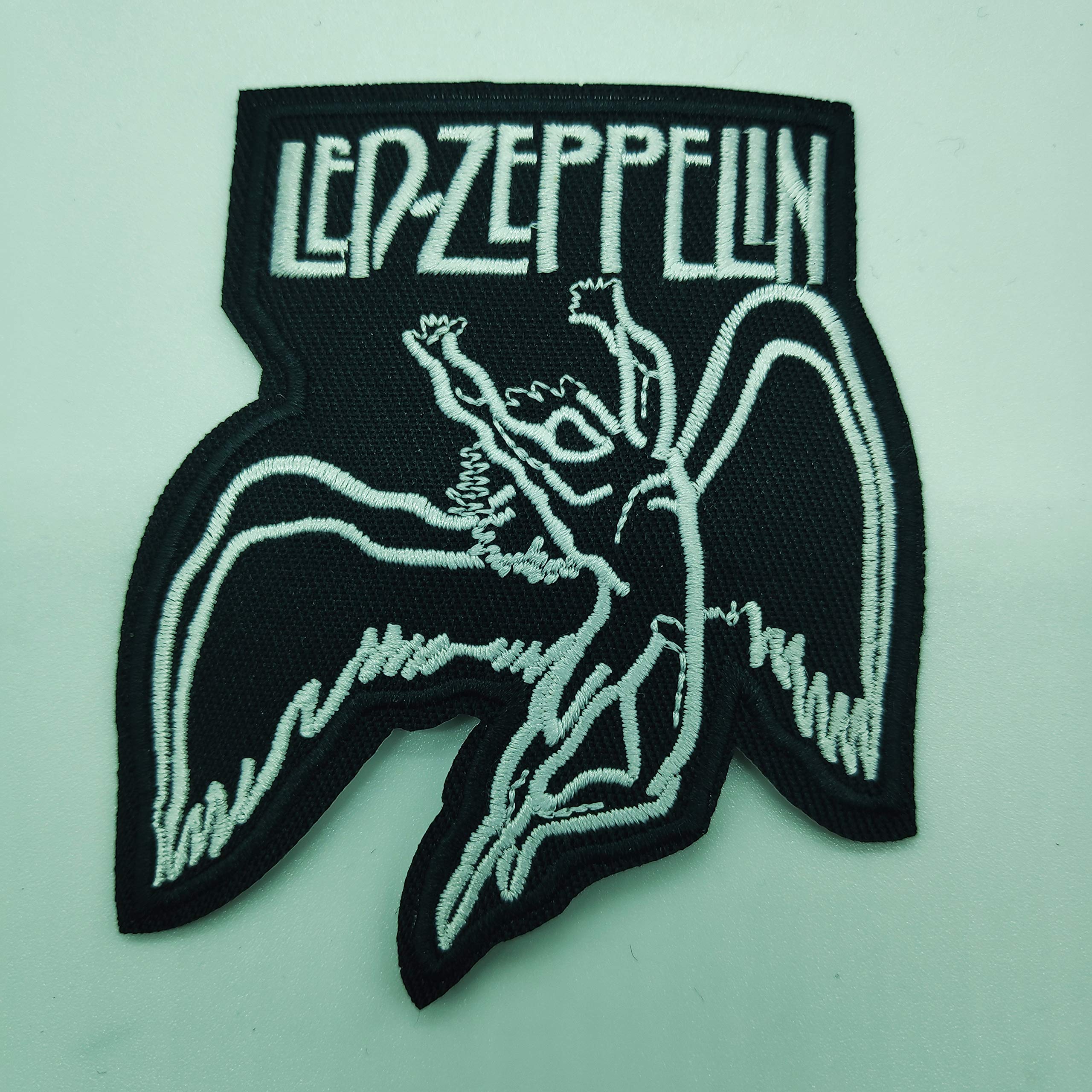PATCH LED ZEPPELIN 3" x 3" 1/2