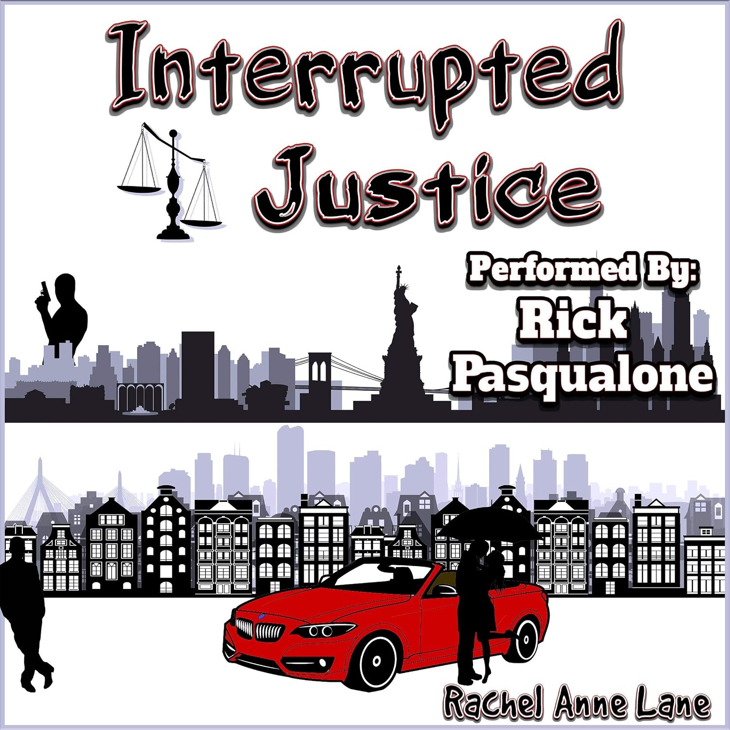 Justice Interrupted Amazon.com: Interrupted Justice (Audible Audio Edition): Rachel Anne ...