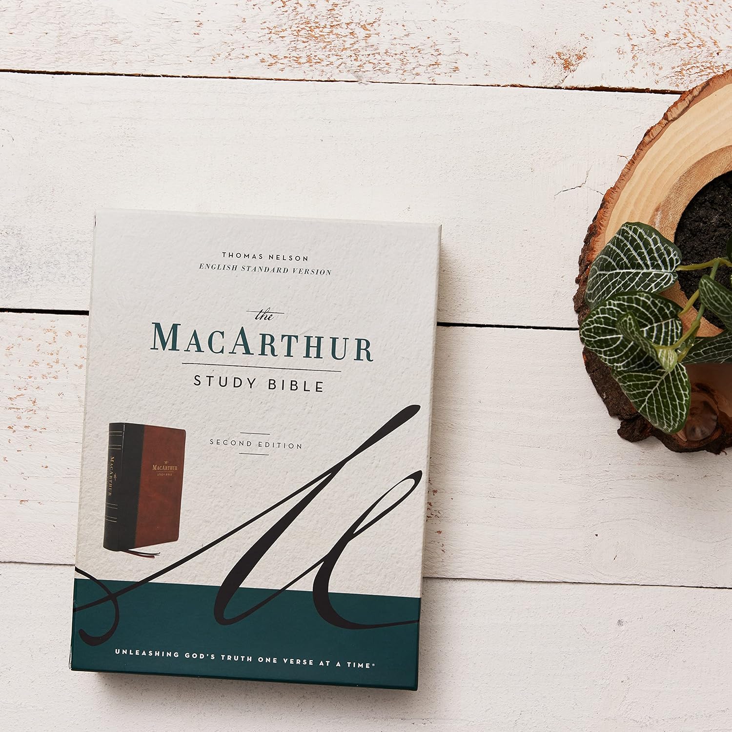 ESV, MacArthur Study Bible, 2nd Edition, Leathersoft, Brown: Unleashing God's Truth One Verse at a Time - Image 14