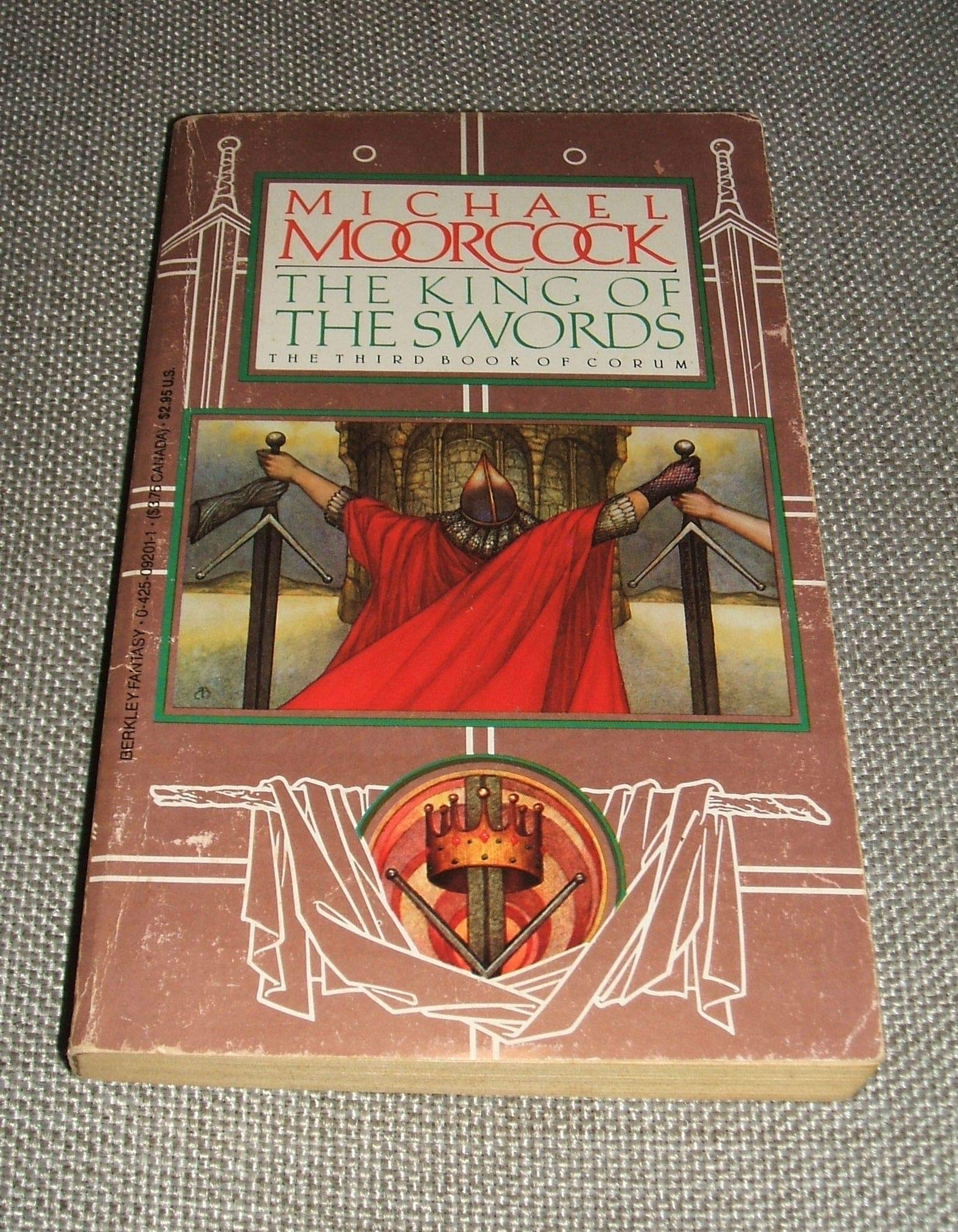 Buy King Of The Swords โ BookShops.in