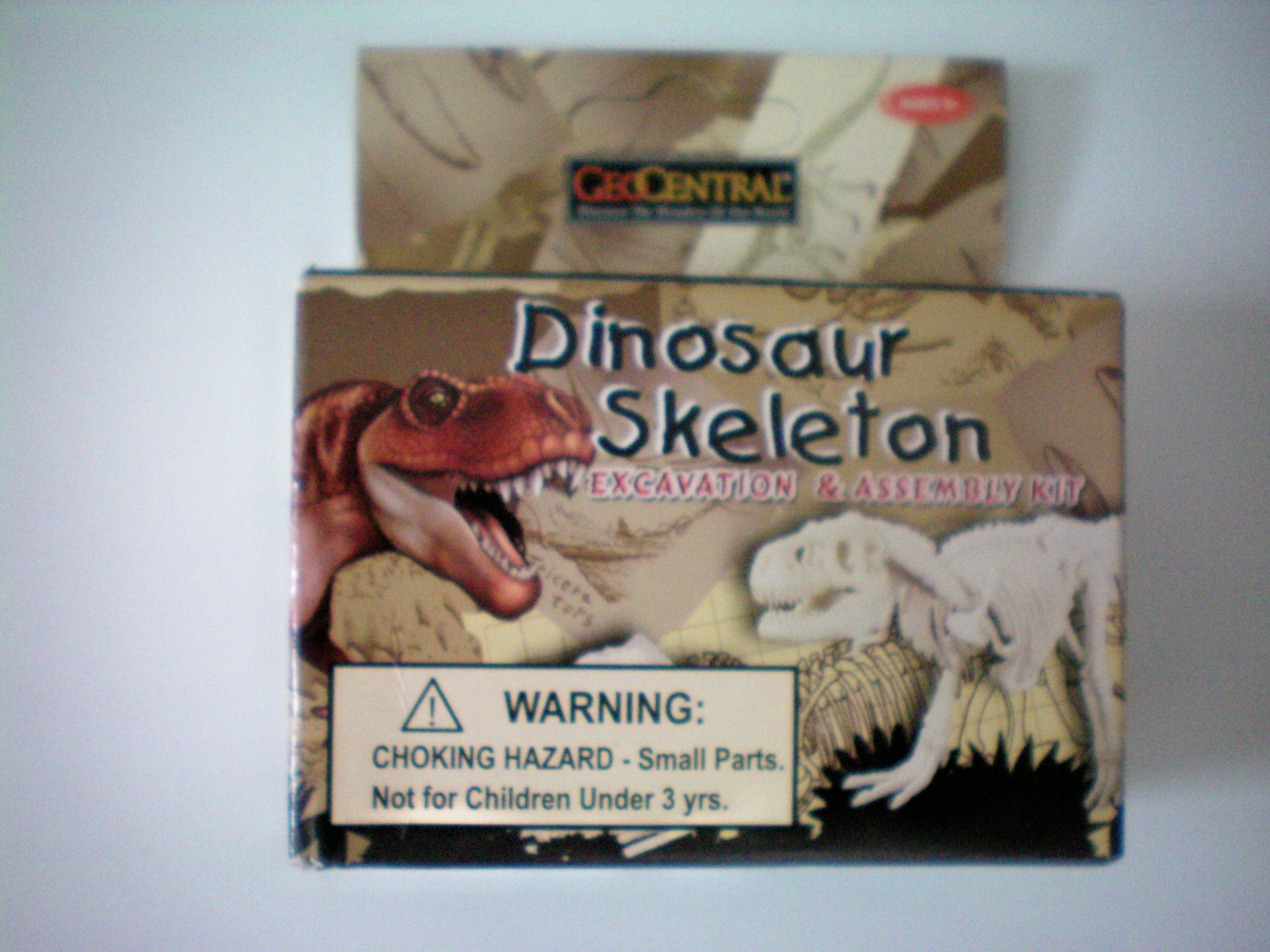 Discover Small Dinosaur Dig Kit
