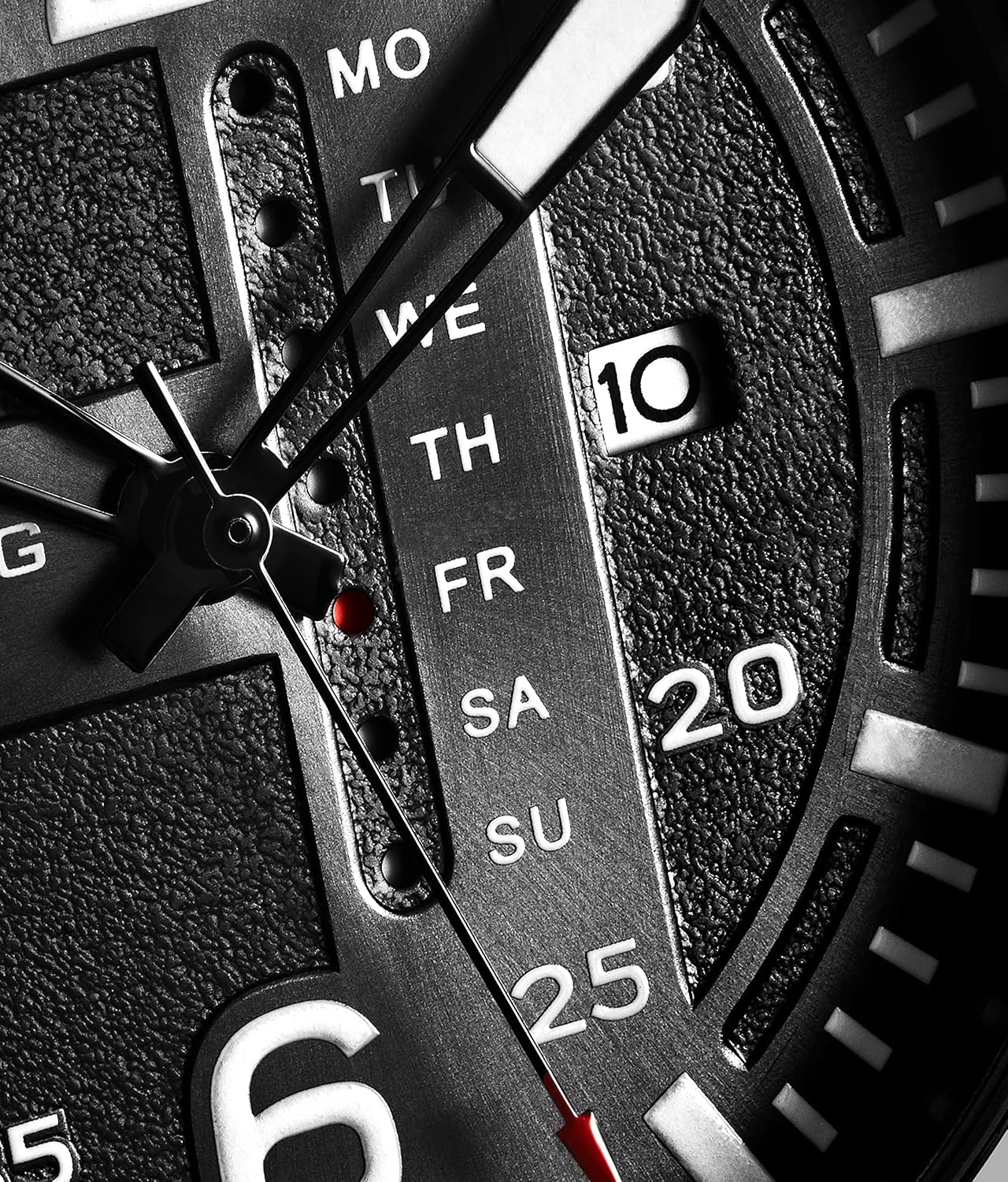 Stuhrling Original Relógio masculino de couro – Relógio de aviação, ajuste rápido, pulseira de couro com rebites de aço, coleção de relógios masculinos em promoção! Veja a oferta e mais achadinhos de Relógios de pulso 8 Hoje é o melhor dia para comprar Stuhrling Original Relógio masculino de couro – Relógio de aviação, ajuste rápido, pulseira de couro com rebites de aço, coleção de relógios masculinos com aquele preço maroto! Promoção! Aproveite a oferta! 8