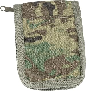 Rite in the Rain Weatherproof CORDURA® Fabric Notebook Cover, 3" x 5", MultiCam Cover (No. C935M)