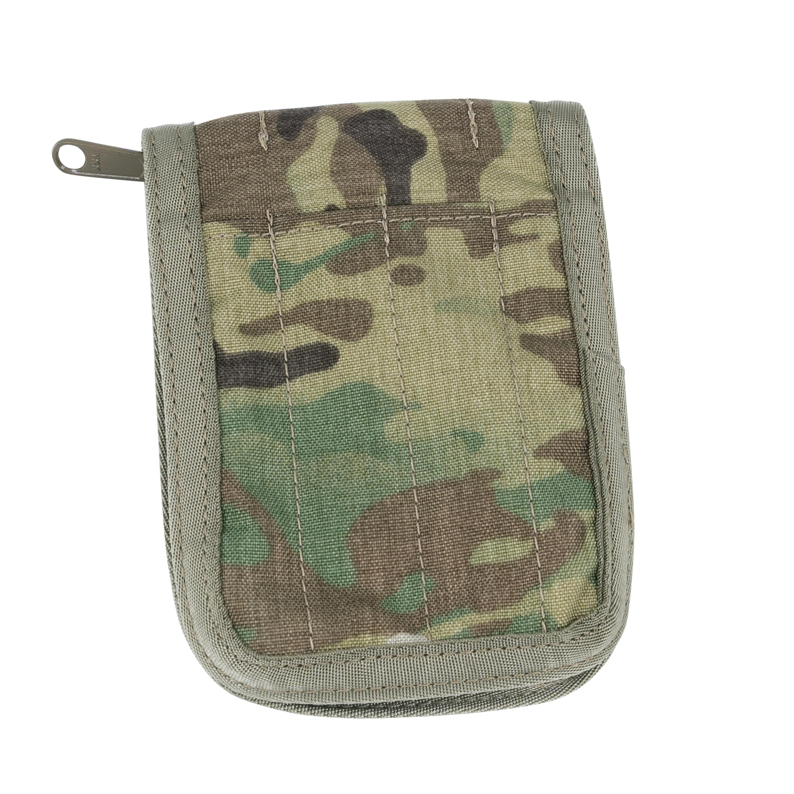 Rite in the Rain Wetterfester Cordura®-Notizbucheinband, für obere Spiralbindung, 7,6 x 12,7 cm, Multicam-Cover