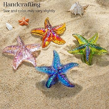 Steuben Galss スターフィッシュ ヒトデ 置物 Steuben Galss スターフィッシュ ヒトデ 置物