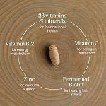 New Chapter Every Woman's One Daily Multivitamin - 90 Tablets