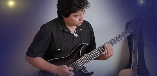 Damian Salazar - Guitar