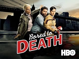 Bored to Death: Season 3