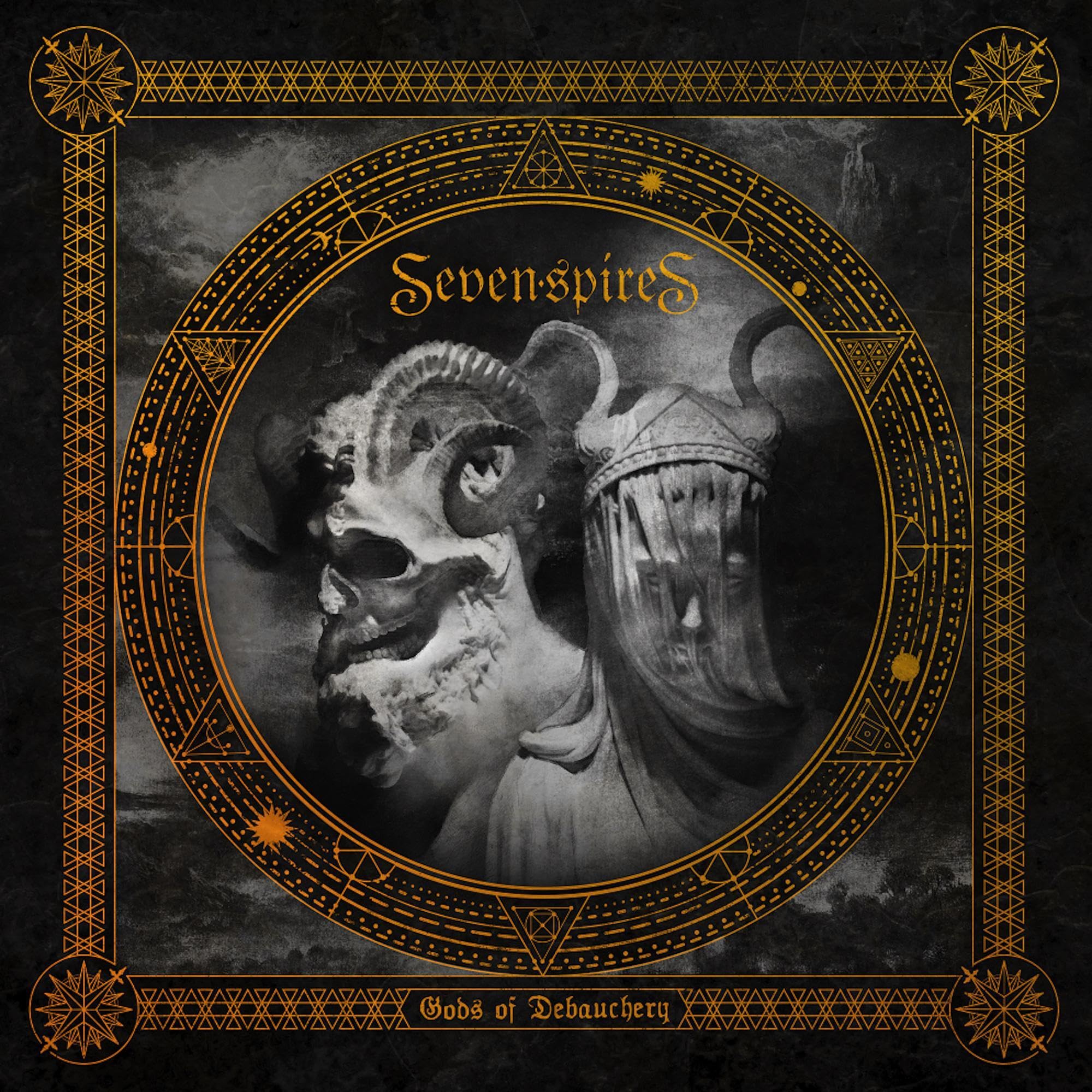 Gods Of Debauchery (2lp) (Gold Vinyl) [VINYL]