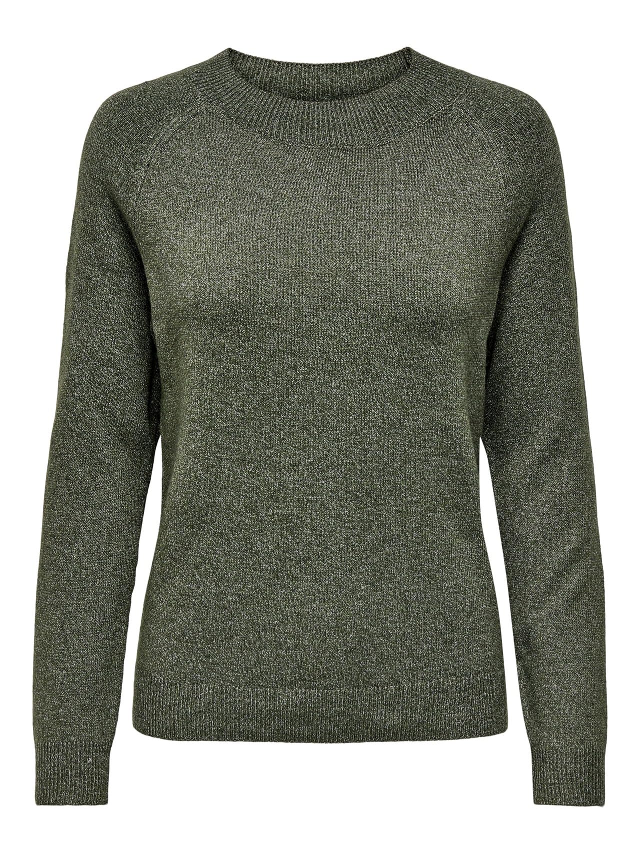 Only Women's Vert Woman Sweater Rica
