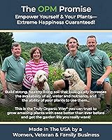 Vista 8 de Organic Plant Magic – Té de compost instantáneo - – 100% Fertilizante Orgánico – Fácil de usar