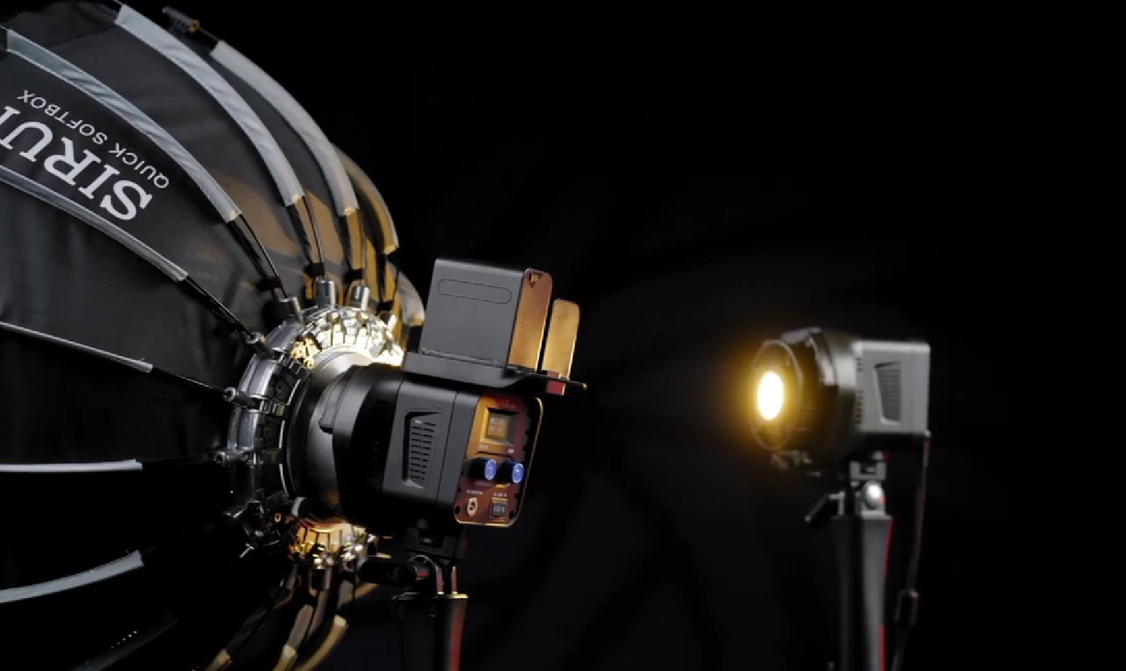 Amazon.com: SIRUI C60B Bi-Color COB Video Light, 60w LED 